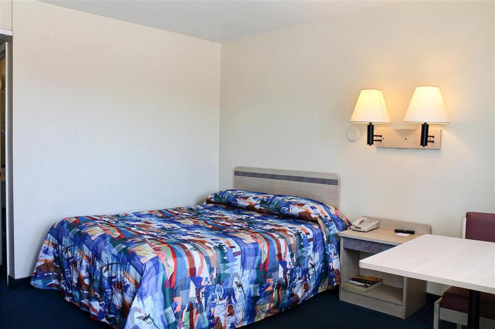Motel 6-Bakersfield, Ca - South חדר תמונה