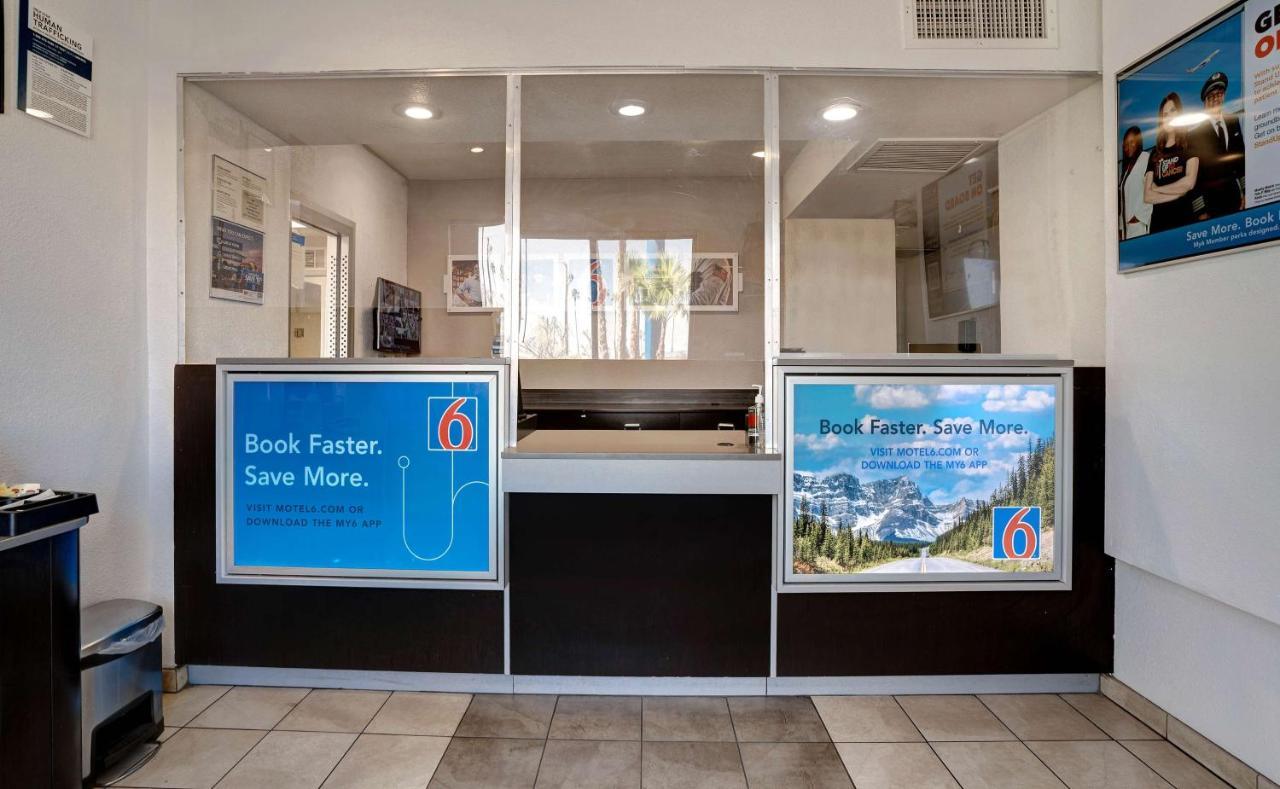 Motel 6-Bakersfield, Ca - South מראה חיצוני תמונה