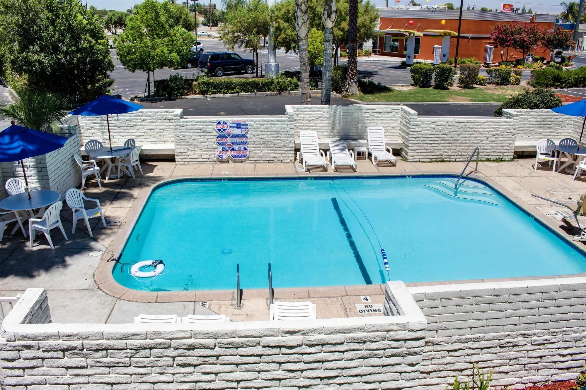 Motel 6-Bakersfield, Ca - South מראה חיצוני תמונה